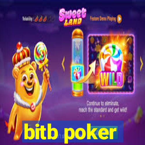 bitb poker