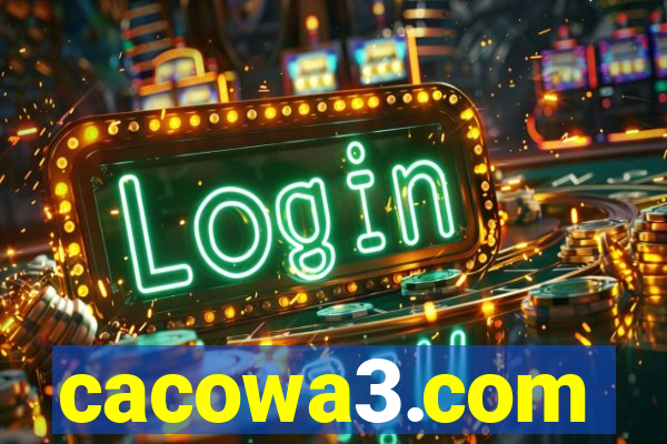 cacowa3.com