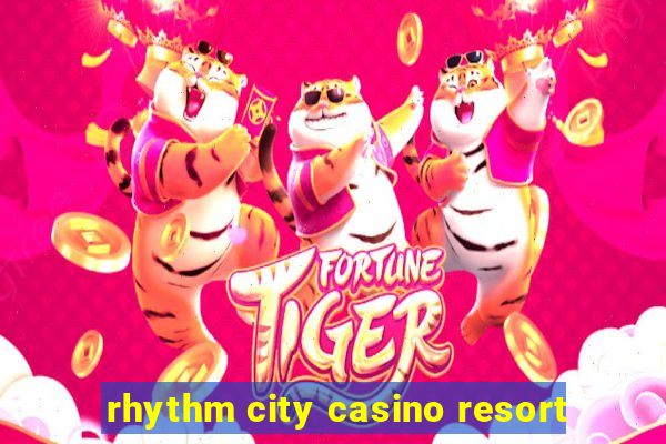 rhythm city casino resort