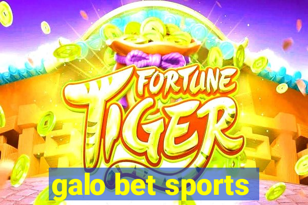 galo bet sports