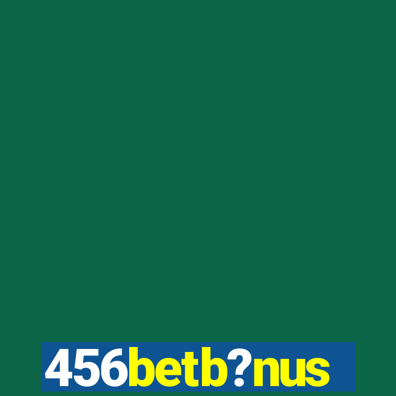 456betb?nus