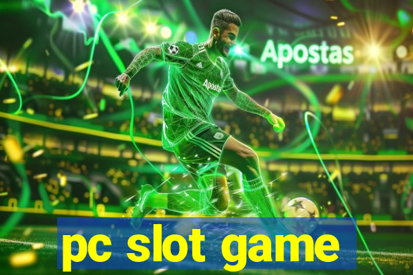 pc slot game