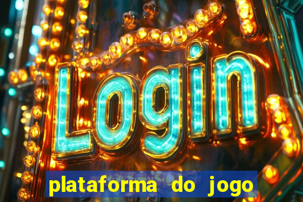 plataforma do jogo do tigre nova