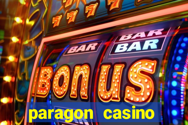 paragon casino resort in marksville louisiana