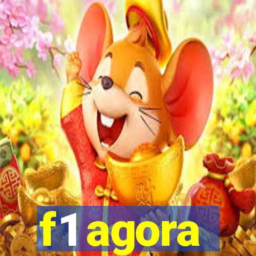 f1 agora