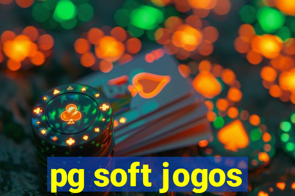 pg soft jogos