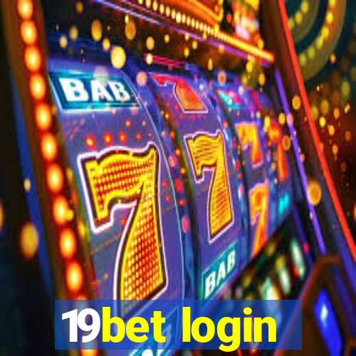 19bet login