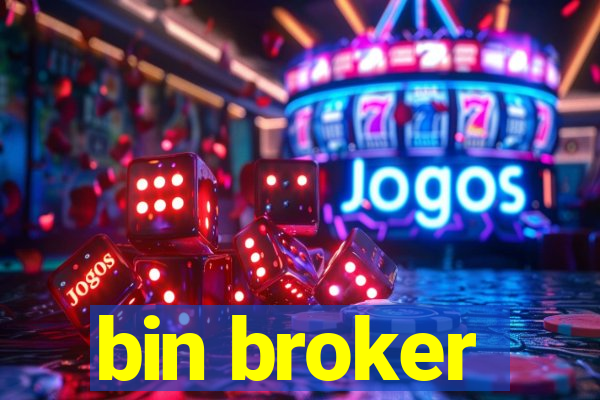 bin broker