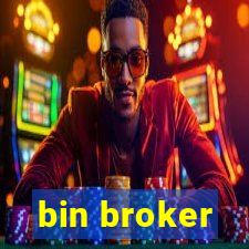 bin broker