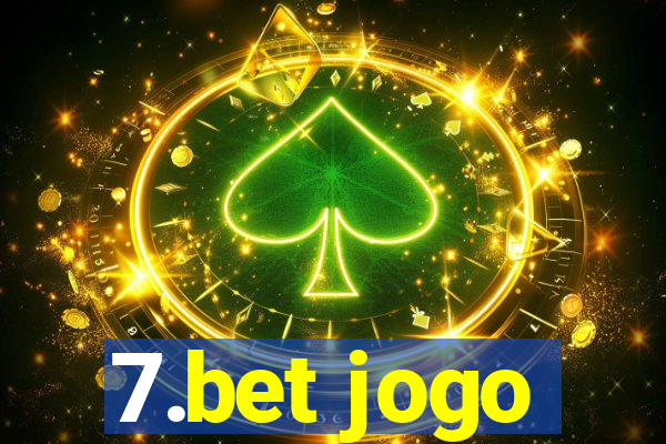 7.bet jogo