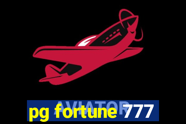 pg fortune 777