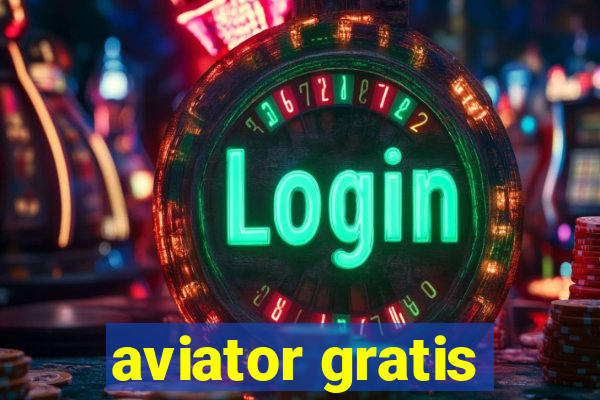 aviator gratis