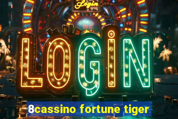 8cassino fortune tiger