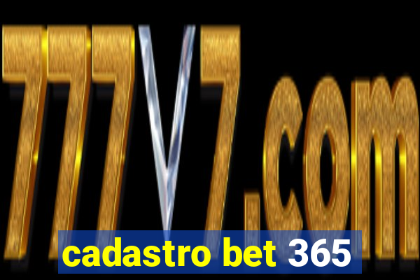 cadastro bet 365