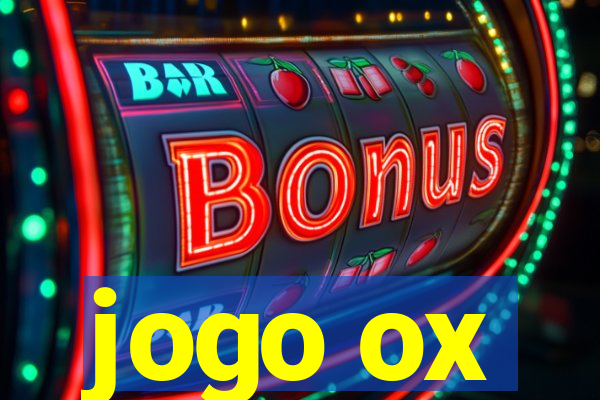 jogo ox