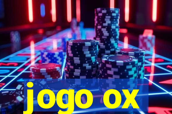 jogo ox