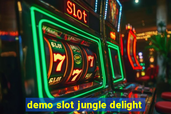 demo slot jungle delight