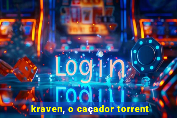 kraven, o caçador torrent