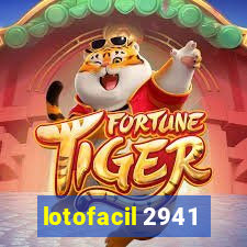 lotofacil 2941