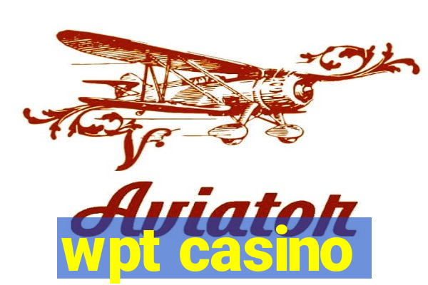 wpt casino