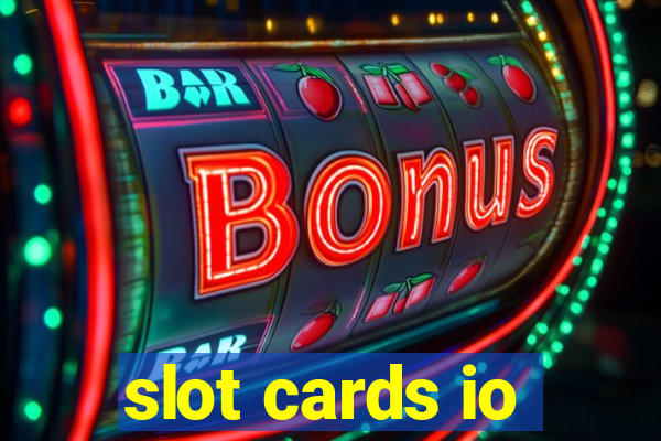 slot cards io