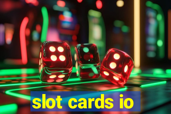 slot cards io