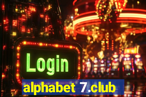 alphabet 7.club