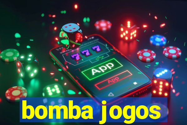 bomba jogos