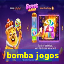 bomba jogos