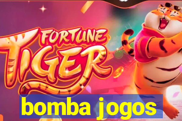 bomba jogos