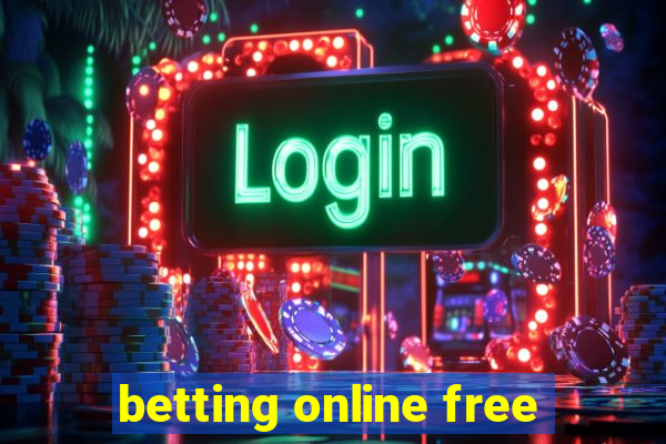 betting online free