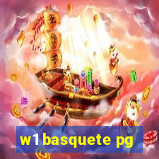 w1 basquete pg