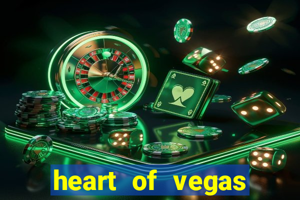 heart of vegas slots casino facebook