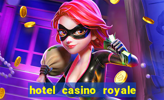 hotel casino royale las vegas