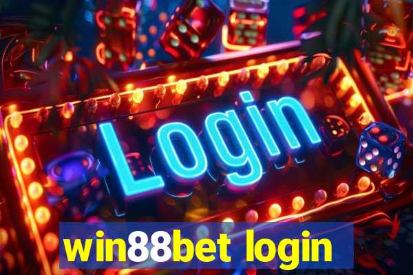 win88bet login