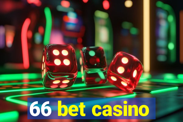 66 bet casino