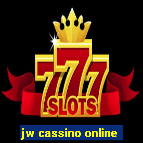 jw cassino online