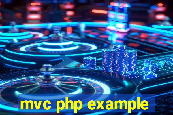 mvc php example