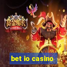 bet io casino