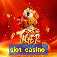 slot casino dinheiro real