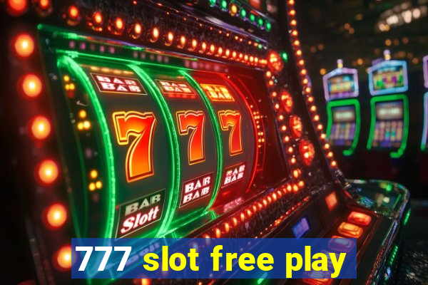 777 slot free play