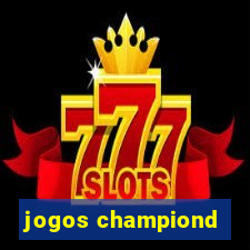 jogos championd