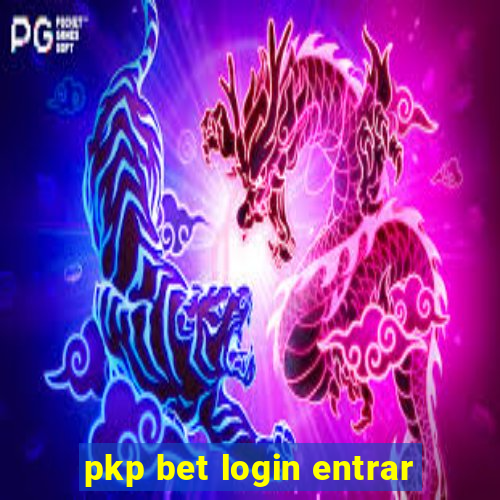 pkp bet login entrar