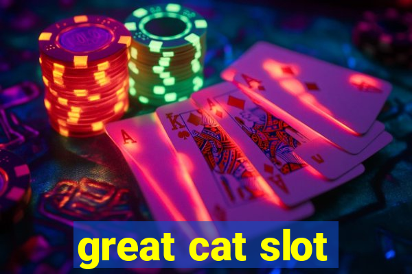 great cat slot