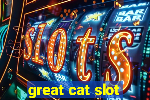 great cat slot