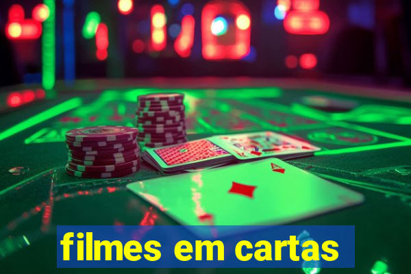 filmes em cartas