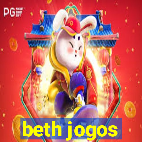 beth jogos