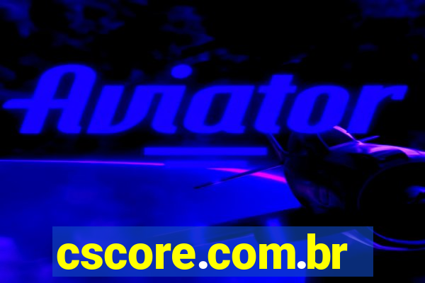 cscore.com.br