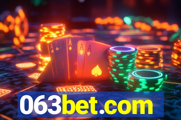 063bet.com