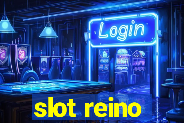 slot reino